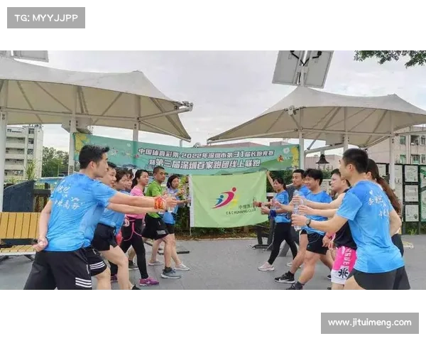 2016深圳跑步盛会全民健身大行动邀您一起奔跑共创美好生活